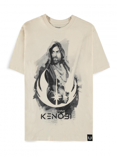 Koszulka Star Wars: Obi-Wan Kenobi - Screen Printed