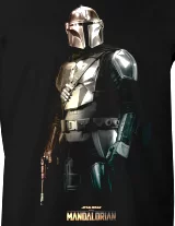 Koszulka Star Wars: The Mandalorian - Iron Mando