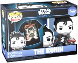 Tričko Star Wars - The Ronin + figurka Funko