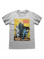 Koszulka Star Wars - Vader Retro Poster