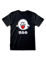 Koszulka Super Mario - Boo