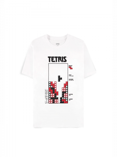 Koszulka Tetris - Block Party