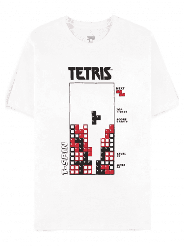 Koszulka Tetris - Block Party