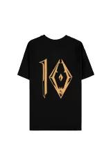 Koszulka The Elder Scrolls V: Skyrim - Metallic