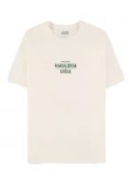 Koszulka The Mandalorian - Snack Time