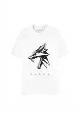 Koszulka The Witcher - Wolf Head - Wiedźmin