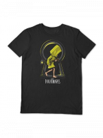 Koszulka Little Nightmares - Key