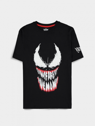 Koszulka Venom - Face