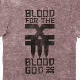 Tričko Warhammer 40,000 - Blood for the Blood God