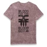 Tričko Warhammer 40,000 - Blood for the Blood God