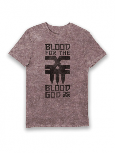 Koszulka Warhammer 40,000 - Blood for the Blood God