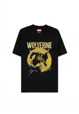 Koszulka Wolverine - Wolverine Classic - Marvel