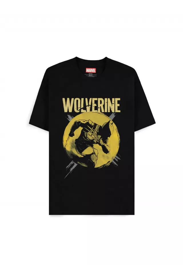 Koszulka Wolverine - Wolverine Classic - Marvel