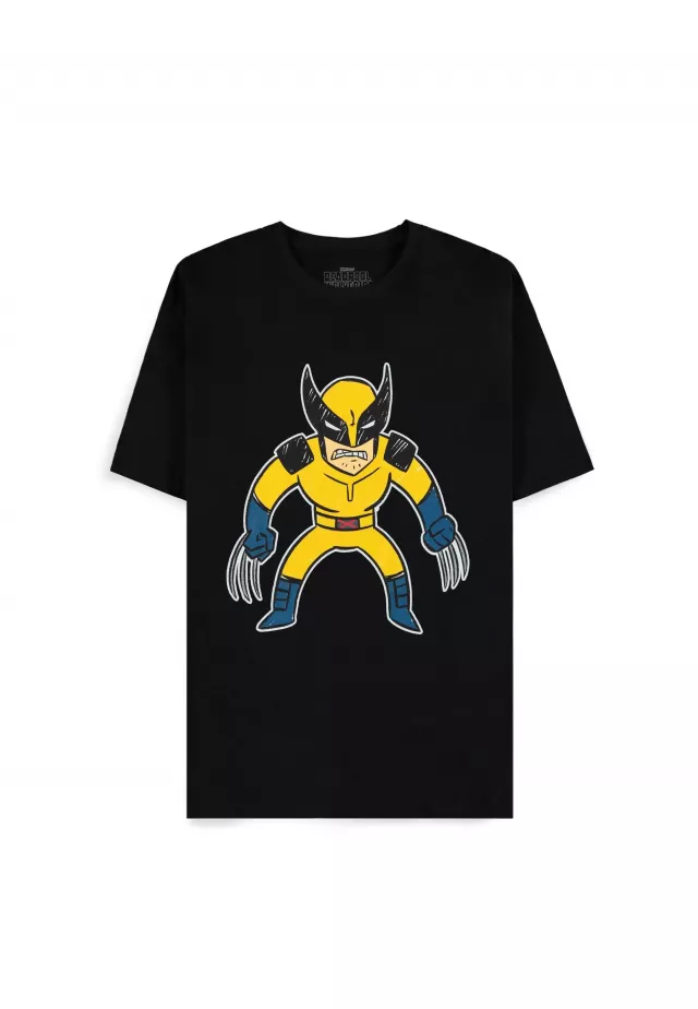 Koszulka Wolverine - Wolvie - Marvel