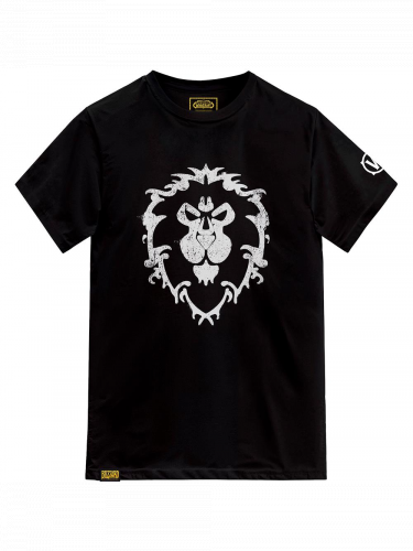 Koszulka World of Warcraft - Alliance Crest