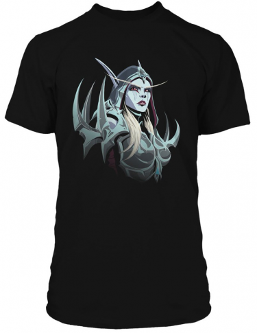 Koszulka World of Warcraft - Shadowlands Banshee Queen