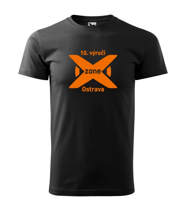 Koszulka Xzone - 10. rocznica Xzone Ostrava - Xzone Originals