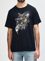 Koszulka Xzone Originals - 25 lat geekowskich historii