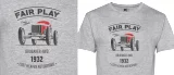 Koszulka Xzone Originals - Fair Play