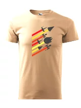 Tričko Xzone Originals - Squadrons