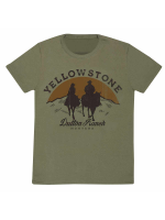 Koszulka Yellowstone - Faded Print