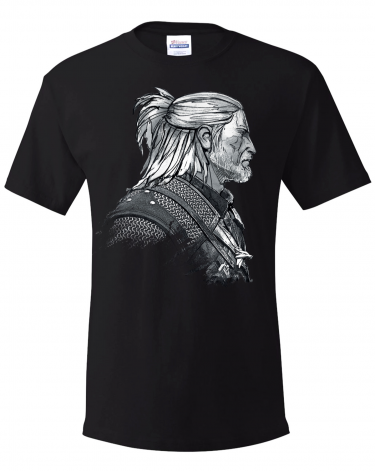 Koszulka Wiedźmin - Geralt of Rivia