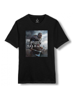 Koszulka Assassins Creed: Valhalla - Valhalla Cover