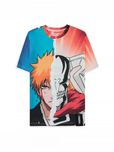 Koszulka Bleach - Ichigo AOP