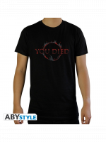Koszulka Dark Souls - You Died