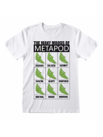 Koszulka Pokémon - Many Moods Of Metapod