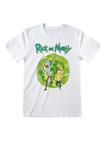 Koszulka Rick and Morty - Portal