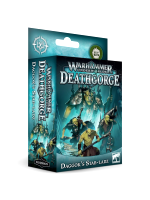 Gra planszowa Warhammer Underworlds: Deathgorge - Daggok’s Stab-Ladz (rozszerzenie)