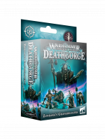 Gra planszowa Warhammer Underworlds: Deathgorge - Zondara's Gravebreakers (rozszerzenie)