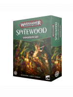 Gra planszowa Warhammer Underworlds - Expansion Set: Spitewood