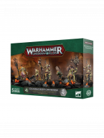 Gra planszowa Warhammer Underworlds - Grandfather's Gardeners (5 figurek) (rozszerzenie)