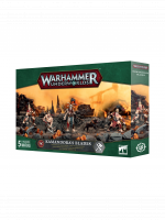 Gra planszowa Warhammer Underworlds - Kamandoras Blades (5 figurek) (rozszerzenie)
