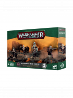 Gra planszowa Warhammer Underworlds - Knives of The Crone (4 figurky) (rozszerzenie)