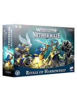 Gra planszowa Warhammer Underworlds: Nethermaze - Rivals of Harrowdeep (rozszerzenie)