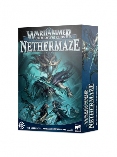 Gra planszowa Warhammer Underworlds: Nethermaze