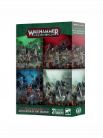Gra planszowa Warhammer Underworlds - Revenants Of The Realms (21 figurek) (rozszerzenie)