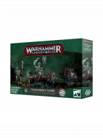 Gra planszowa Warhammer Underworlds - Thanatek's Tithe (5 figurek) (rozszerzenie)