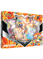 Gra karciana Pokémon TCG - Infernape V Box