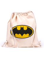 Worek na plecy Batman - Logo