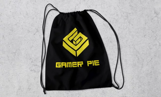 Worek na plecy Gamer Pie