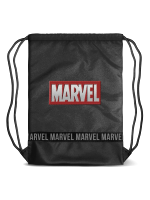 Marvel Logo Gymbag