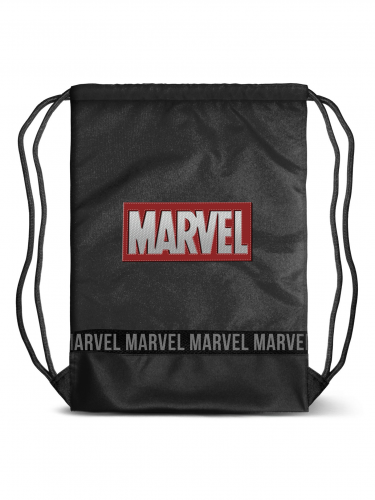 Marvel Logo Gymbag