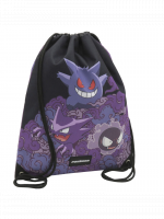 Worek na plecy Pokémon - Gengar