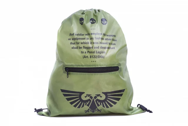 Worek na plecy Warhammer 40,000 - Gym Bag - Plecak