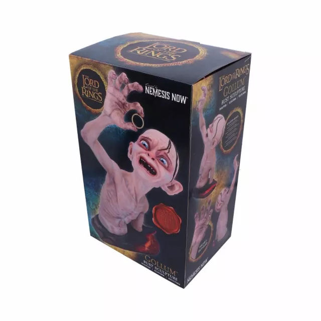 Busta Lord of the Rings - Gollum (Nemesis Now) - Figurka