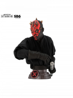 Popiersie Star Wars - Darth Maul (Super Bust 6)